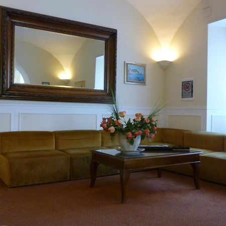 Hotel Plaza Salerno Kültér fotó